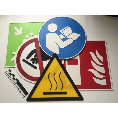 Indicator pentru banda transportoare in miscare